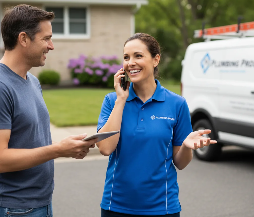 Grant Plumbing customer support in Keenesburg